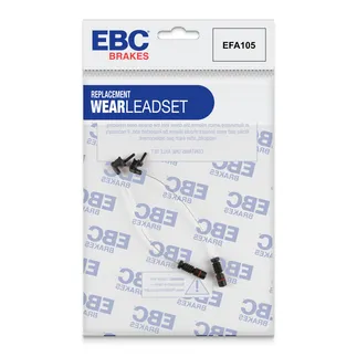 EBC Rear Wear Lead For Mercedes - EFA105